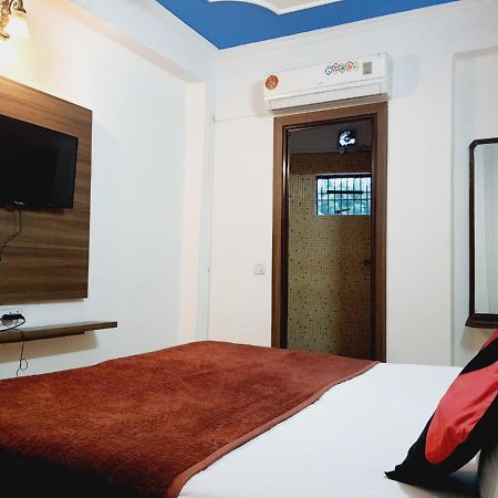 Bhawana Hotel Agra  Exterior photo