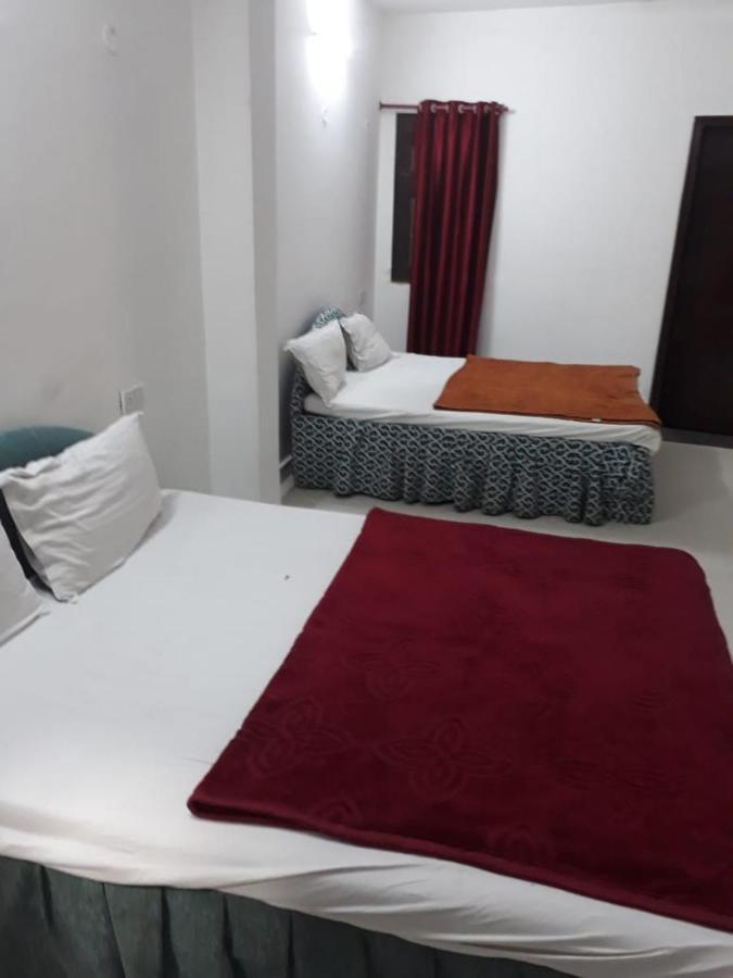 Bhawana Hotel Agra  Exterior photo