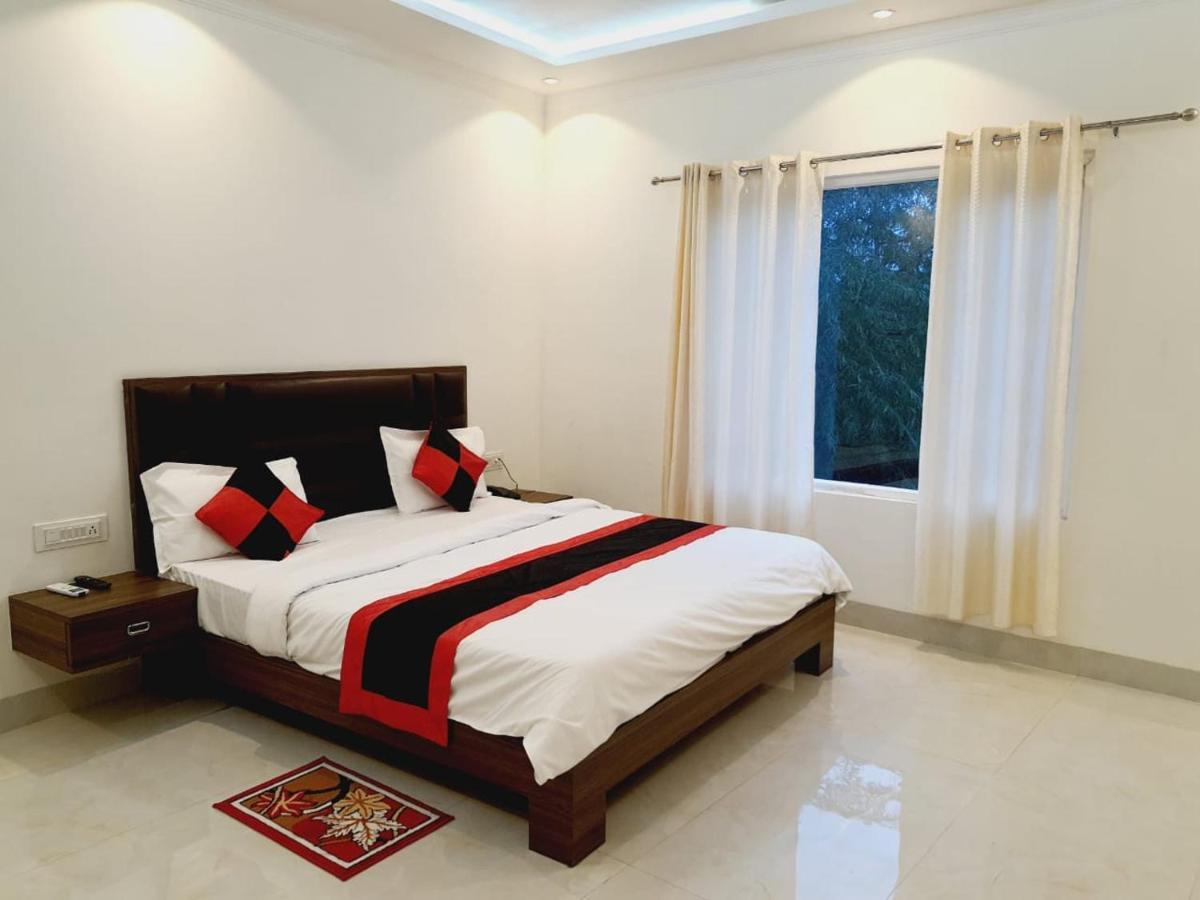 Bhawana Hotel Agra  Exterior photo