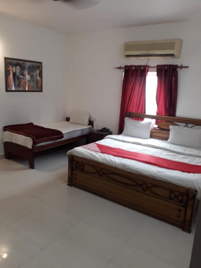 Bhawana Hotel Agra  Exterior photo