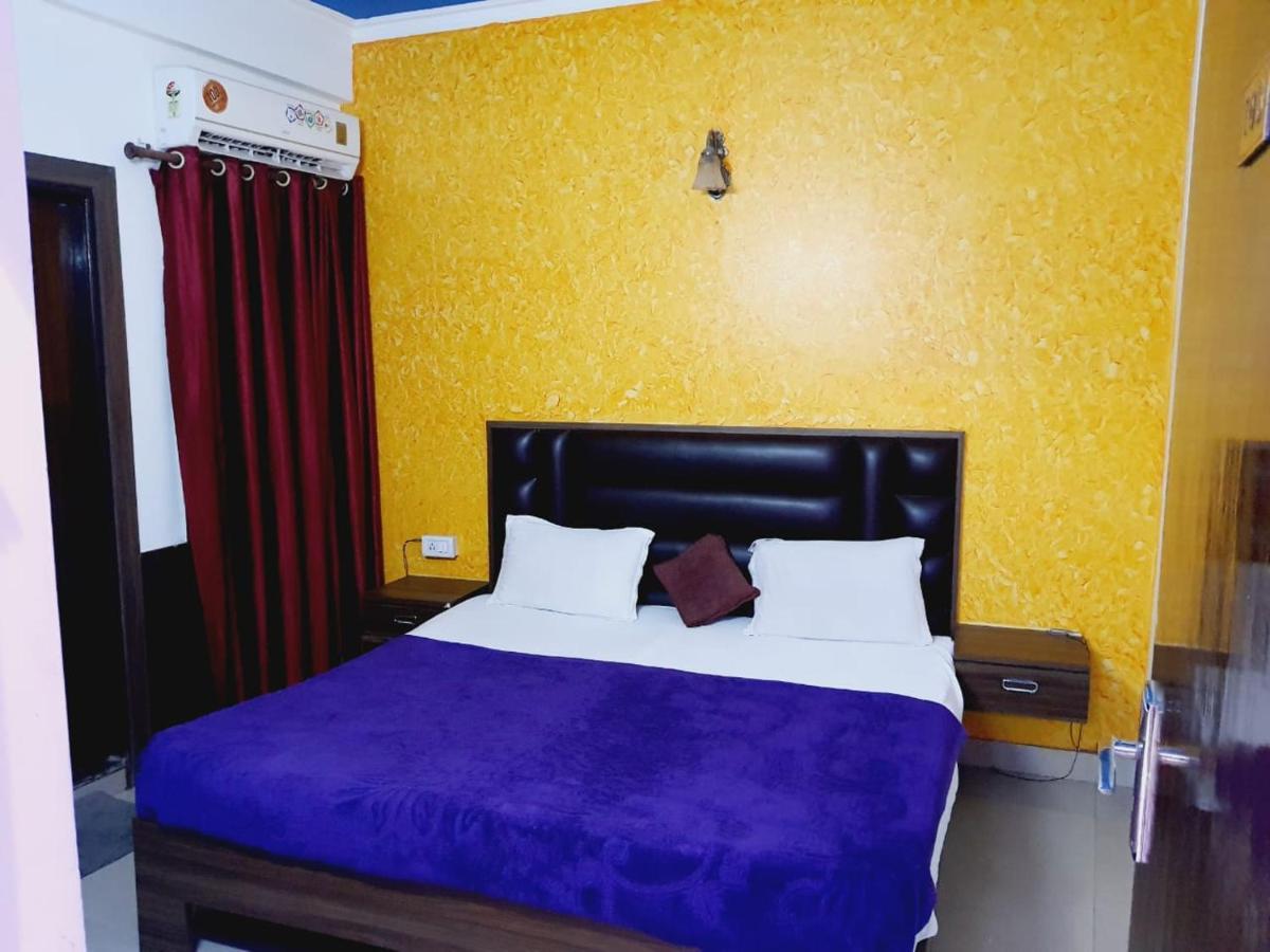 Bhawana Hotel Agra  Exterior photo