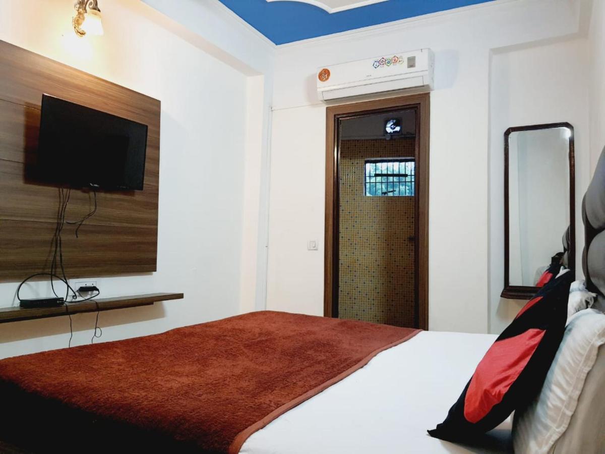 Bhawana Hotel Agra  Exterior photo