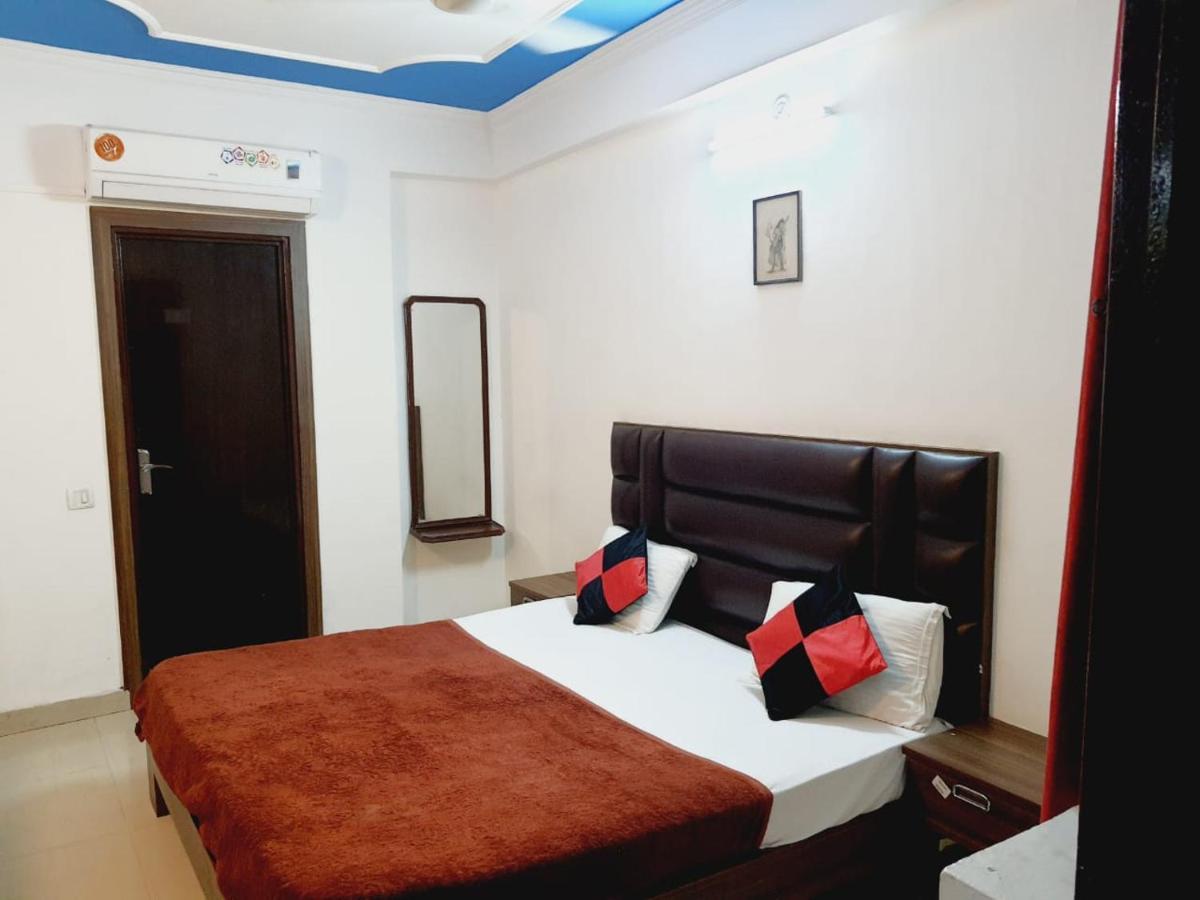 Bhawana Hotel Agra  Exterior photo